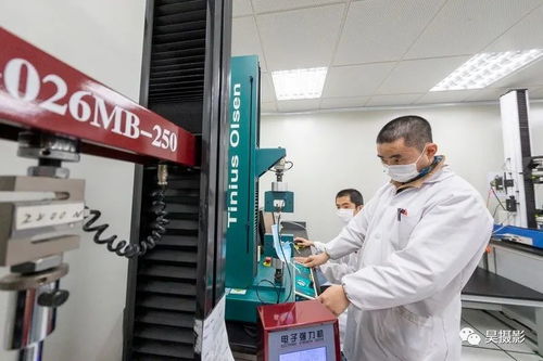 天紡標 以技術開發為引擎，嚴把口罩防護服質量檢測認證關